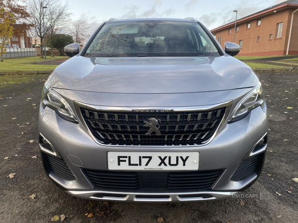 Used Peugeot 3008 2017 for sale - 76500458: Photo 5