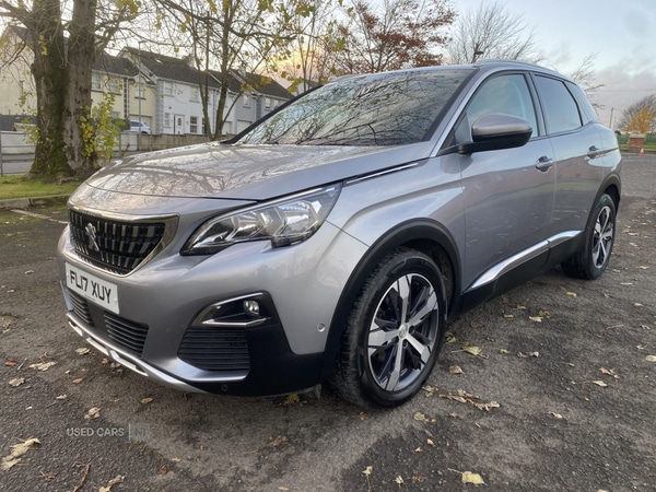 Used Peugeot 3008 2017 for sale - 76500458: Photo 7