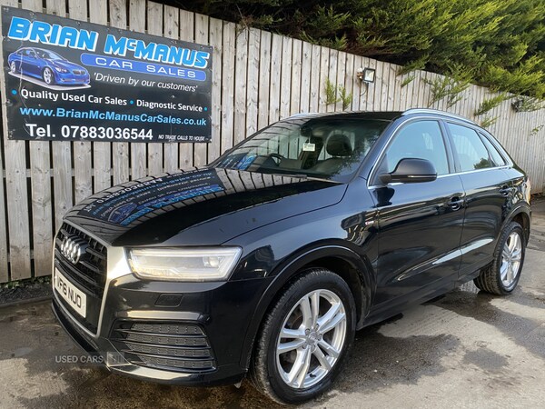 Used Audi Q3 2016 for sale - 75280776: Photo 11