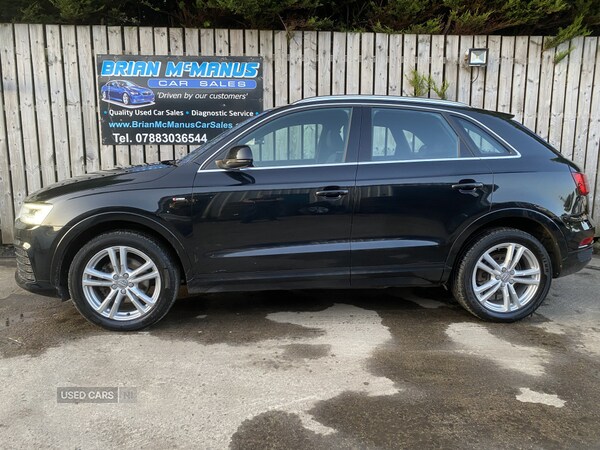 Used Audi Q3 2016 for sale - 75280776: Photo 1