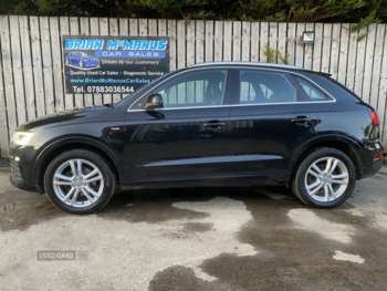 2016 - 2.0 TDI [184] Quattro S Line Nav 5dr S Tronic