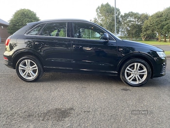 Used Audi Q3 2016 for sale - 75280776: Photo