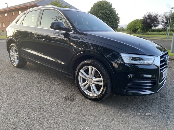 Used Audi Q3 2016 for sale - 75280776: Photo 3