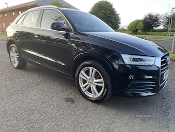 Used Audi Q3 2016 for sale - 75280776: Photo