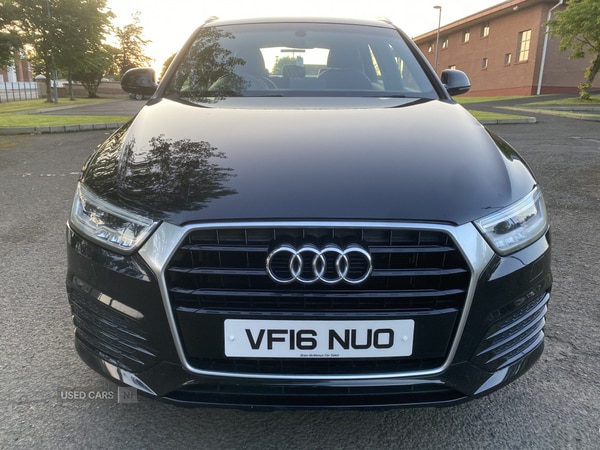 Used Audi Q3 2016 for sale - 75280776: Photo 5