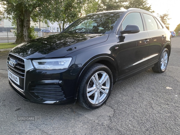Used Audi Q3 2016 for sale - 75280776: Photo 6