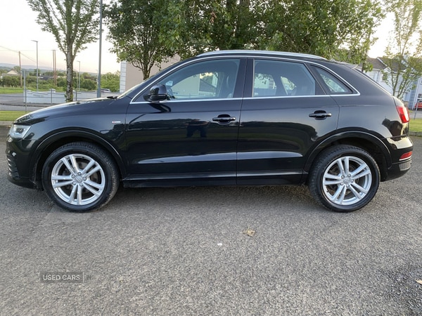 Used Audi Q3 2016 for sale - 75280776: Photo 7