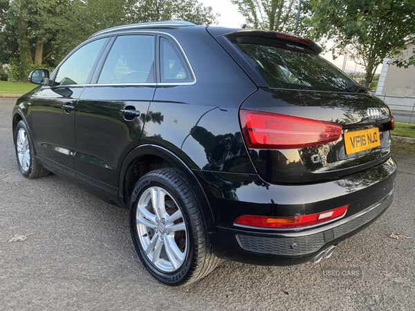 Used Audi Q3 2016 for sale - 75280776: Photo 8