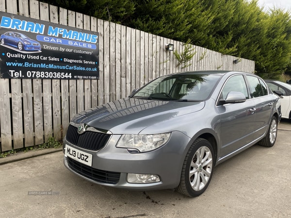 Used Skoda Superb 2013 for sale - 71249345: Photo 2