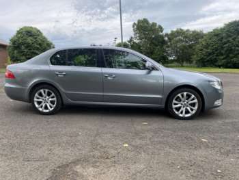 Used Skoda Superb 2013 for sale - 71249345: Photo