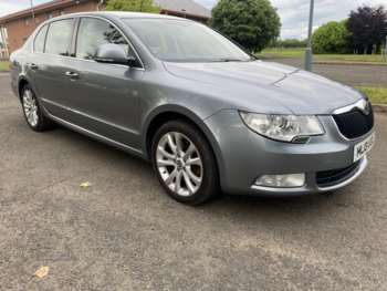 Used Skoda Superb 2013 for sale - 71249345: Photo