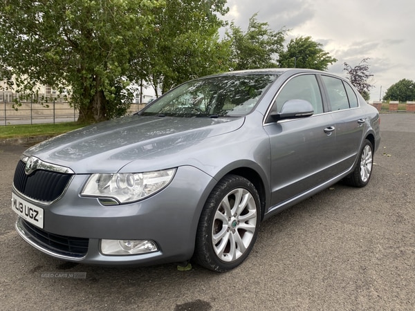 Used Skoda Superb 2013 for sale - 71249345: Photo 6