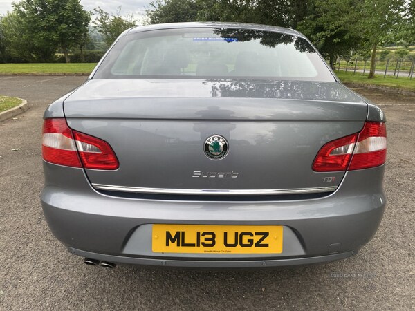 Used Skoda Superb 2013 for sale - 71249345: Photo 9