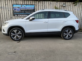 SEAT - Ateca
