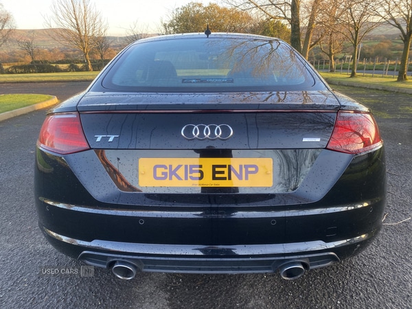 Used Audi TT 2015 for sale - 76729658: Photo 10