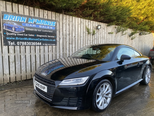 Used Audi TT 2015 for sale - 76729658: Photo 2