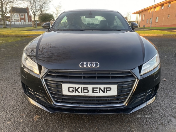 Used Audi TT 2015 for sale - 76729658: Photo 6