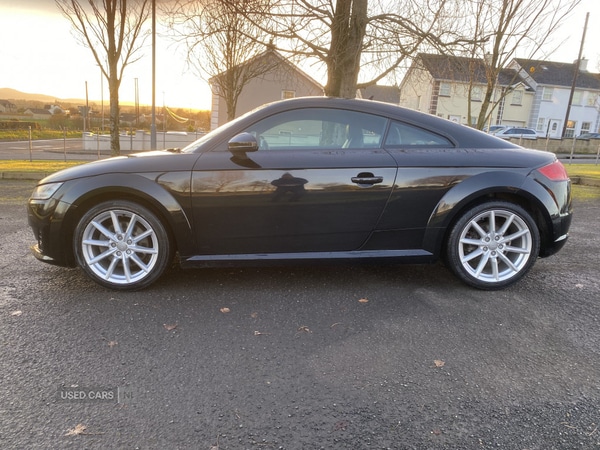Used Audi TT 2015 for sale - 76729658: Photo 8