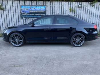 2014 - 1.6 TDI CR Bluemotion Tech Sport 4dr DSG