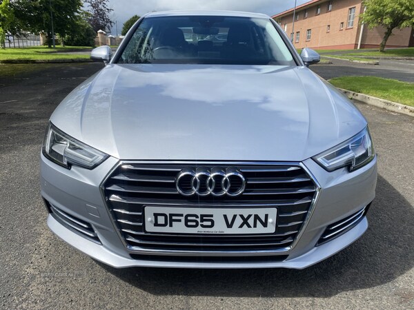 Used Audi A4 2015 for sale - 71252299: Photo 12