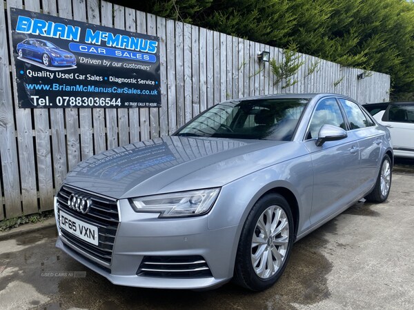Used Audi A4 2015 for sale - 71252299: Photo 1