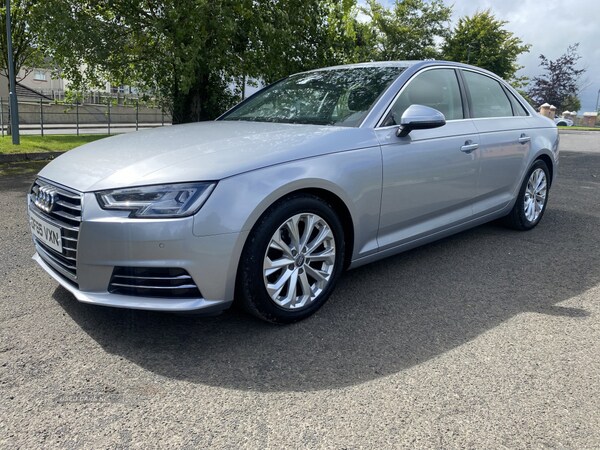 Used Audi A4 2015 for sale - 71252299: Photo 6