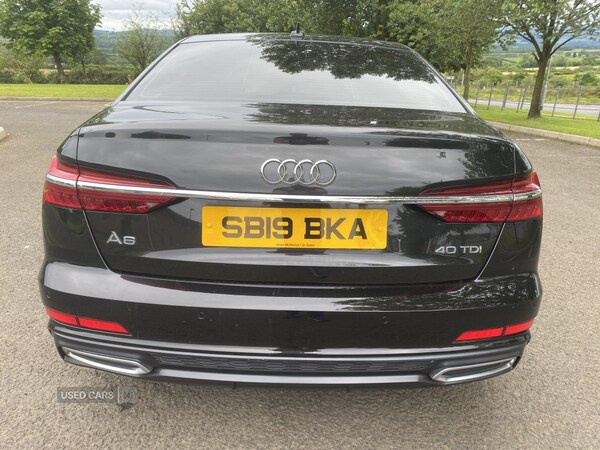 Used Audi A6 2019 for sale - 75072231: Photo 10
