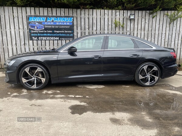 Used Audi A6 2019 for sale - 75072231: Photo 1