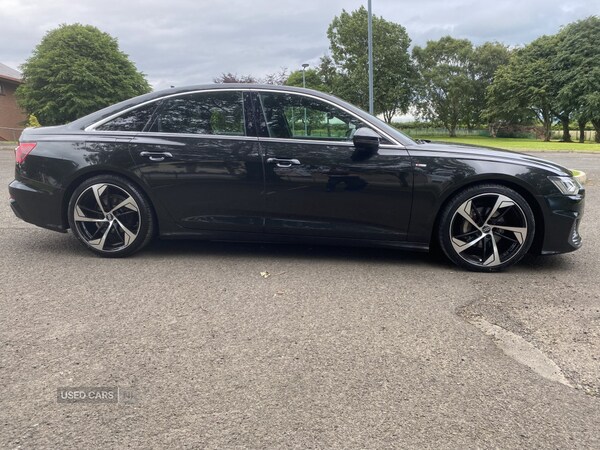 Used Audi A6 2019 for sale - 75072231: Photo 2