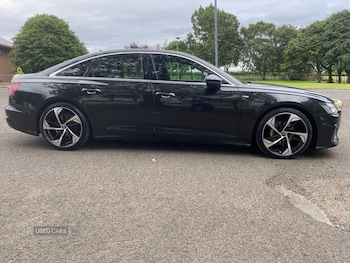 Used Audi A6 Saloon 2019 for sale - 75072231: Photo