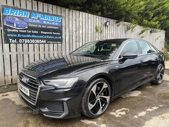 Used Audi A6 Saloon 2019 for sale - 75072231: Photo