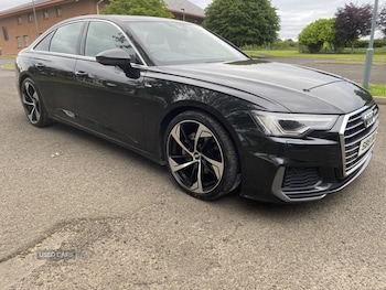 Used Audi A6 Saloon 2019 for sale - 75072231: Photo