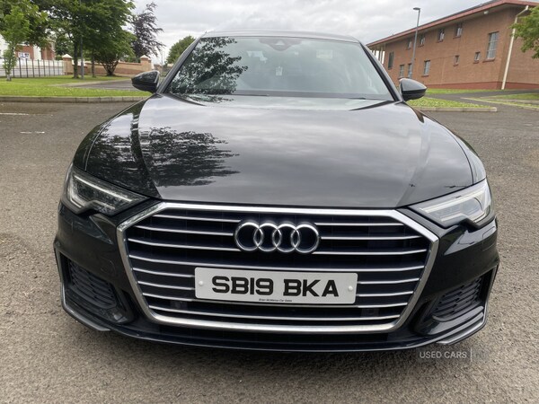 Used Audi A6 2019 for sale - 75072231: Photo 6