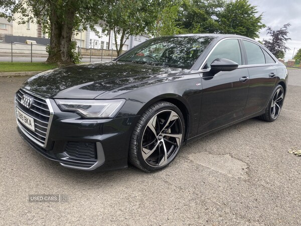 Used Audi A6 2019 for sale - 75072231: Photo 7