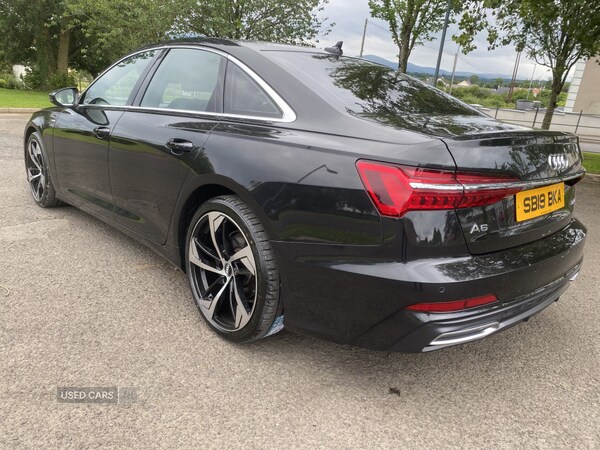 Used Audi A6 2019 for sale - 75072231: Photo 9