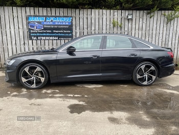 Used Audi A6 2019 for sale - 79085021: Photo