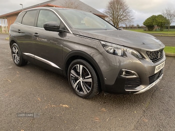 Used Peugeot 3008 2018 for sale - 78384901: Photo
