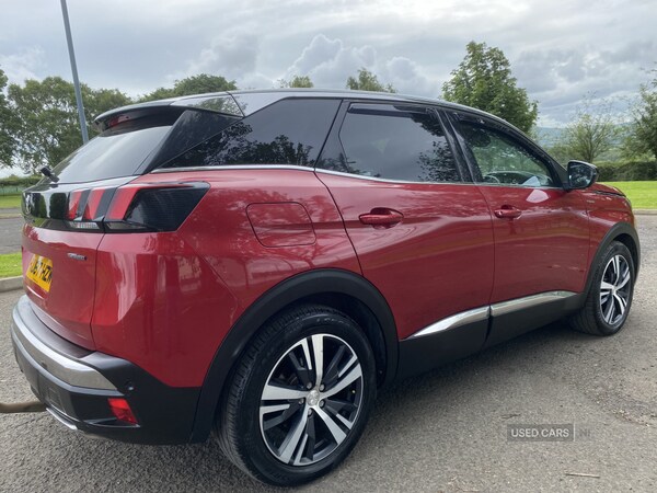 Used Peugeot 3008 2017 for sale - 75014565: Photo 11