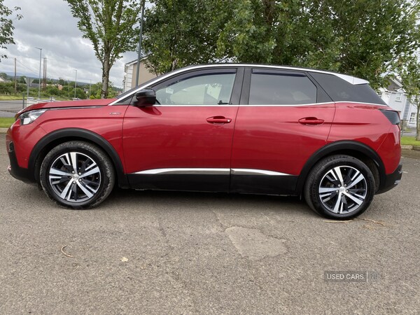 Used Peugeot 3008 2017 for sale - 75014565: Photo 13