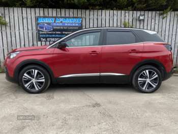2017 - 2.0 BlueHDi GT Line 5dr