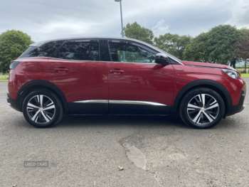 Used Peugeot 3008 2017 for sale - 75014565: Photo