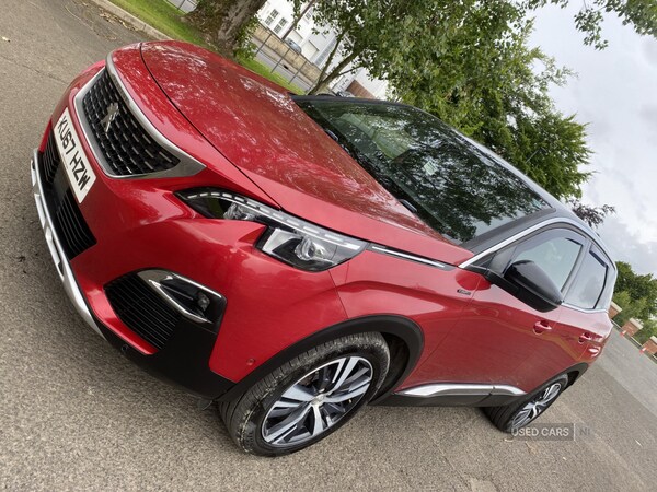 Used Peugeot 3008 2017 for sale - 75014565: Photo 7