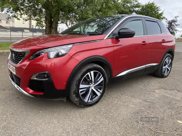 Used Peugeot 3008 2017 for sale - 75014565: Photo 8