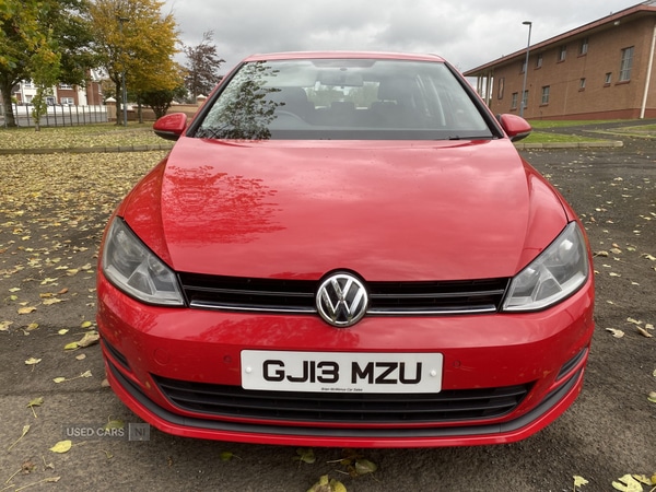 Used Volkswagen Golf 2013 for sale - 76378243: Photo 12