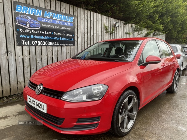 Used Volkswagen Golf 2013 for sale - 76378243: Photo 2