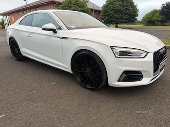 Used Audi A5 2017 for sale - 79159318: Photo