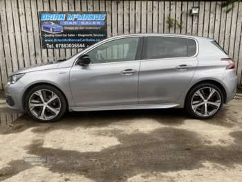 2019 - 1.5 BlueHDi 130 GT Line 5dr