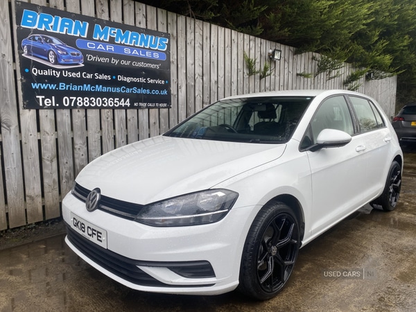 Used Volkswagen Golf 2018 for sale - 76690312: Photo 2