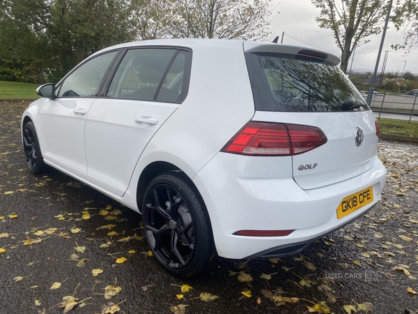 Used Volkswagen Golf 2018 for sale - 76690312: Photo 3