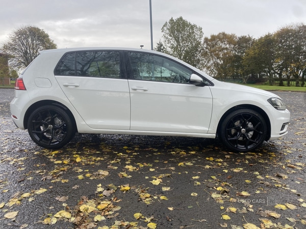 Used Volkswagen Golf 2018 for sale - 76690312: Photo 4